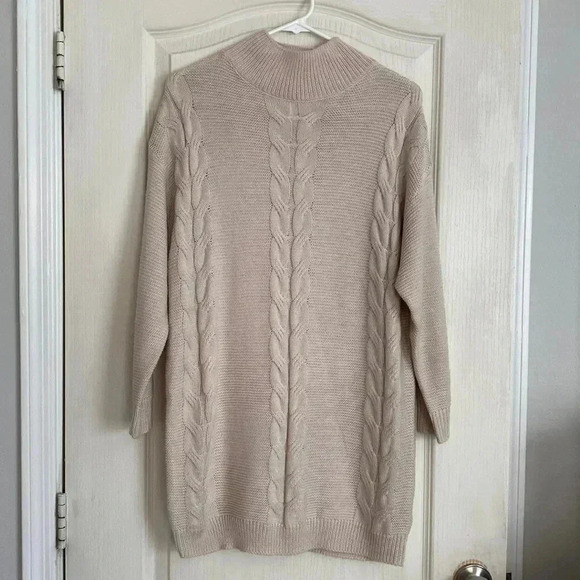Princess Polly Sweater dress - Picture 1 of 7